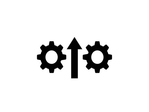 Settings Management Icon
