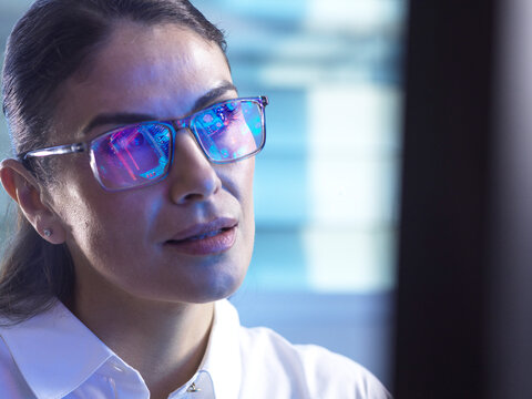 Engineer designs microchip using artificial intelligence