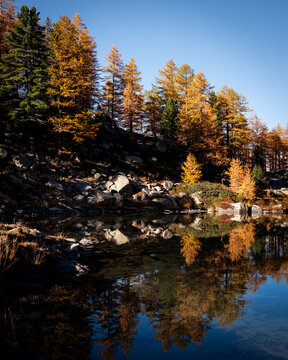Lago d' Arpy