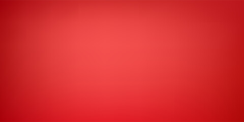 Obraz premium Studio red gradient bg. Red empty room. Limbo texture wallpaper. Product podium banner. Luxury royal elegant display. Silk interior decor mockup. Realistic vector background illustration EPS 10.