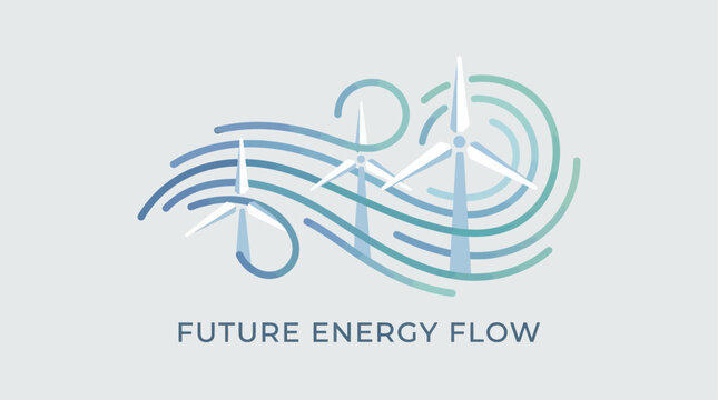 Visualizing the future of eco-friendly power through a sophisticated Wind Energy Intelligence Network driving global renewable energy initiatives and sustainability