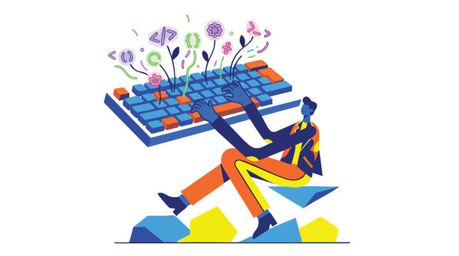 Agile Software Developer Scaling Tech Ecosystems with Clean Code and Innovative Growth Strategies