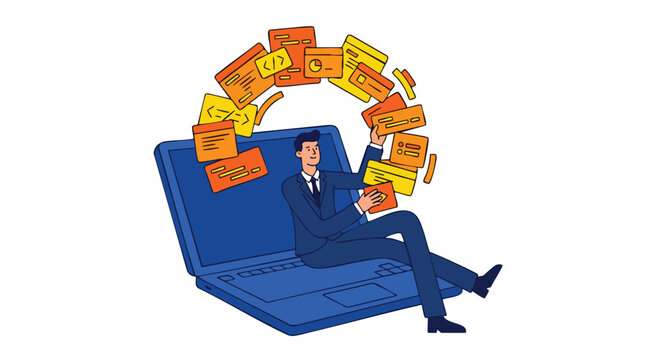 Modern Software Architect Optimizing Complex Digital Workflows and SaaS Infrastructure for Enterprise Efficiency