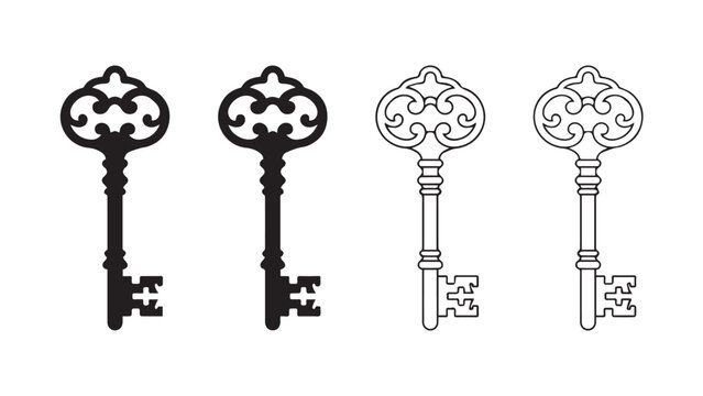 key