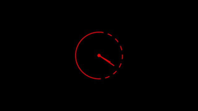 watch animation on transparent background with alpha channel.