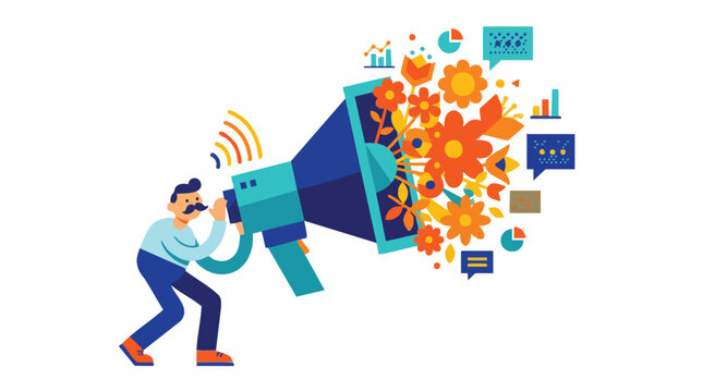 Dynamic marketing specialist amplifying brand growth through data-driven communication and creative storytelling solutions
