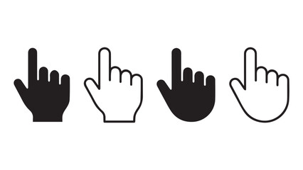 Obraz premium Crossed_tools_icon_set