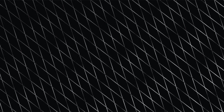 Square pattern silver texture shiny luxury digital abstract background. Design element