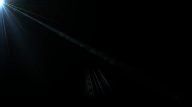 optical sun the bright flash. White glowing light explodes on a transparent background. Transparent shining sun, bright flash. Vector sparkles