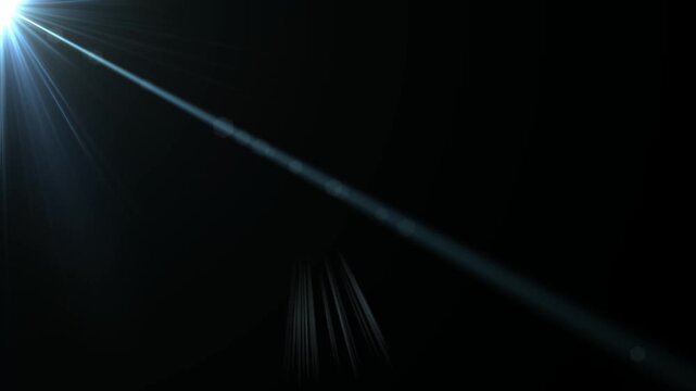 optical sun the bright flash. White glowing light explodes on a transparent background. Transparent shining sun, bright flash. Vector sparkles