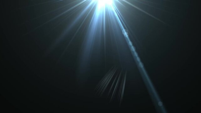 optical sun the bright flash. White glowing light explodes on a transparent background. Transparent shining sun, bright flash. Vector sparkles