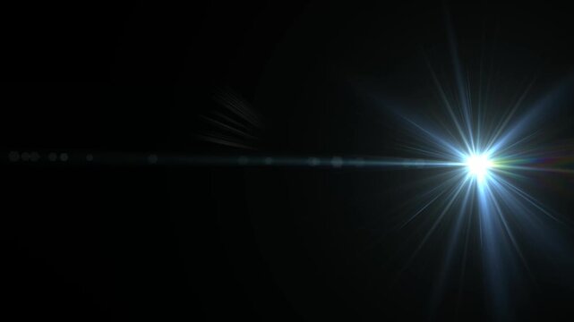 optical sun the bright flash. White glowing light explodes on a transparent background. Transparent shining sun, bright flash. Vector sparkles