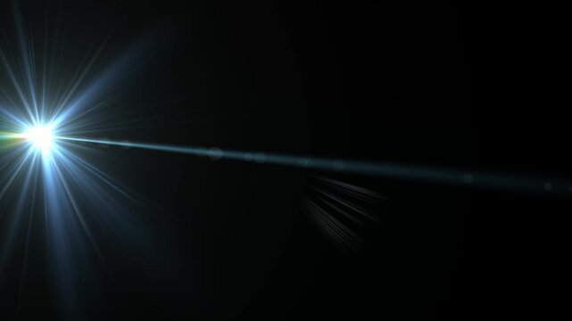 optical sun the bright flash. White glowing light explodes on a transparent background. Transparent shining sun, bright flash. Vector sparkles