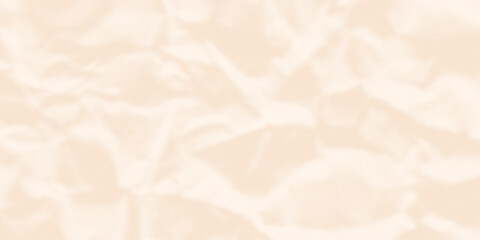 Fototapeta premium Light beige ecru paper texture bg, Recycled paper texture grainy noise, Old vintage surface with dots and irregularities, Vector illustration.