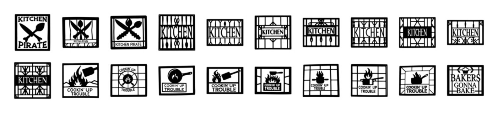 Collection of Different QR Code Styles Icons- Set of various QR code designs and barcode symbols isolated on white background, useful for technology, scanning, digital payment, and mobile apps.
