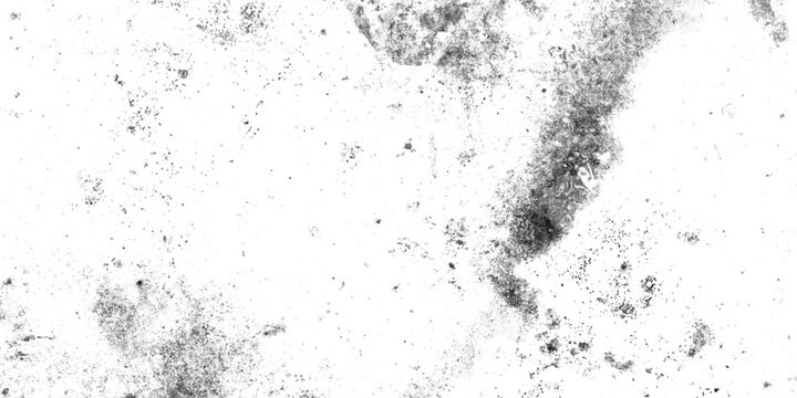 abstract style black and white grange ink and brushes design, distressed texture with copy space for design, texture black and white abstract grunge style,