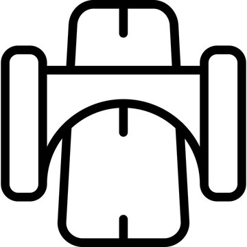 Road bridge Icon
