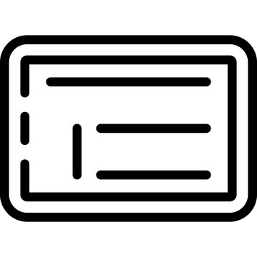 Block quote Icon