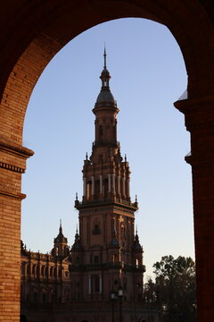 Edificaci&oacute;n de Sevilla