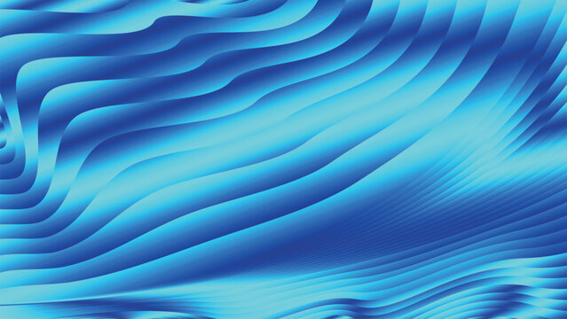Abstract blue background. Vector illustration.
