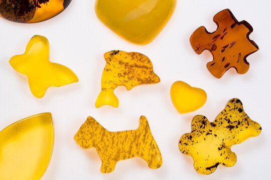 natural baltic amber