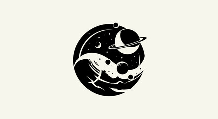 Cosmic composition planets and stars © Surya