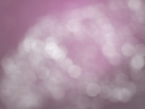 Una toma de cerca de un fondo abstracto de color violeta brillante con un degradado ligero desenfocado