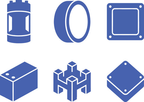 Acoustic doppler current profilers and oceanographic devices icon