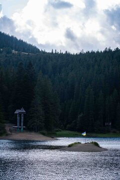 Lake Synevyr 