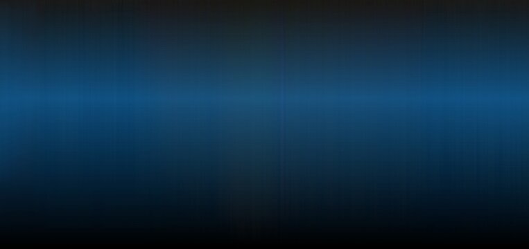Sleek dark background with a centralized vibrant blue horizontal light band. Excellent for corporate landing pages, modern tech presentation slides, and clean backdrops.
