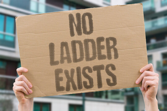 "No Ladder Exists" Without functioning institutions there is no path upward for the poor. INHERITED. MOBILITY. SYSTEM. BARRIERS. STUCK.