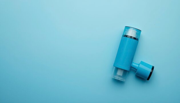 Asthma COPD Inhaler Medication, Essential Bronchodilator Device