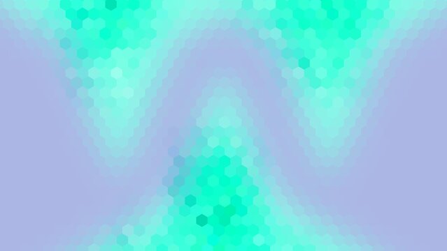background design with grey blue, and light blue hexagon pattern surface. gradient with 2 inverted triangle shapes on the top side and 1 triangle on the bottom side of the background