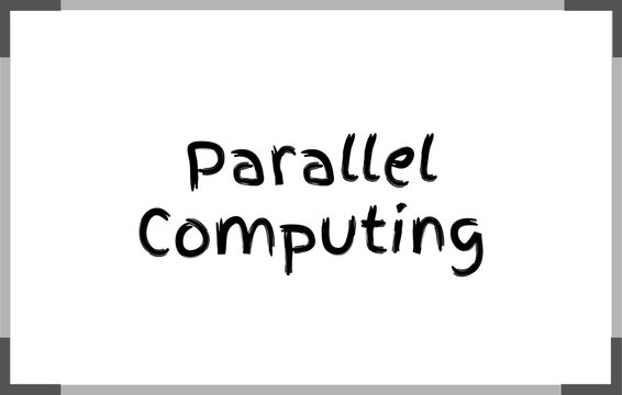 Parallel Computing