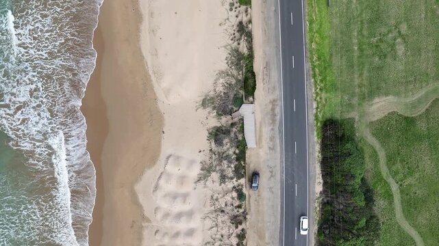 Great Ocean Road Drone Filming