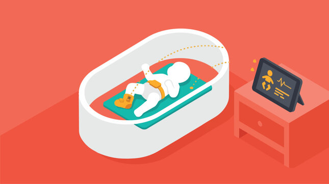 Wearable Health Monitor for Infants