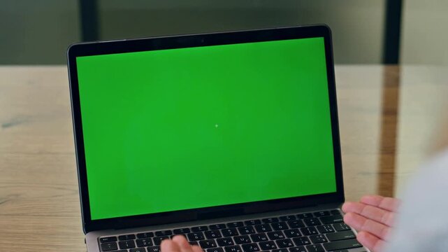 Green Screen background