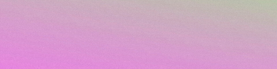 Fototapeta premium Soft pastel pink fades into fresh mint with a fine grainy texture, creating a gentle minimal background ideal for feminine branding, social media, or lifestyle layouts.