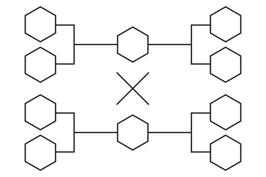 tournament bracket vector design template for design simple sports, esport game, web, standing club.eps, tournament bracket vector design template for design simple sports, esport game, web, standing 