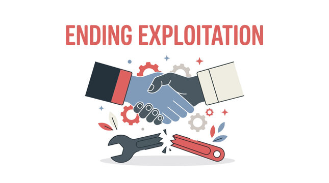 Ending Exploitation, Partnership, Broken Tool