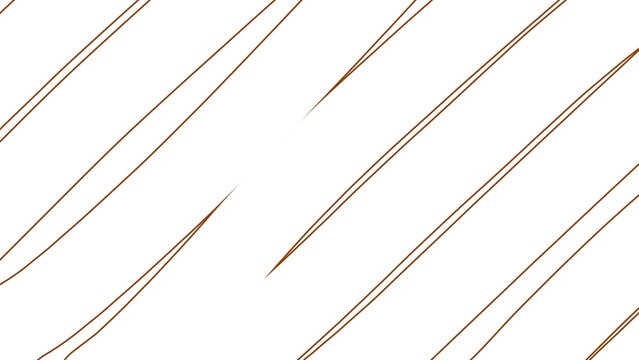 Modern seamless pattern featuring sharp, hand-drawn diagonal scratch lines on white background.