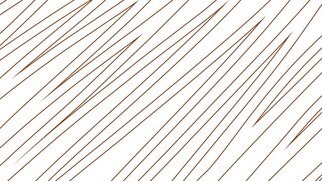Modern seamless pattern featuring sharp, hand-drawn diagonal scratch lines on white background.