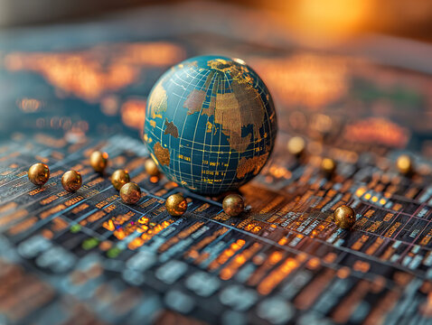 Explore Global Markets for Business Growth and Asset Investment