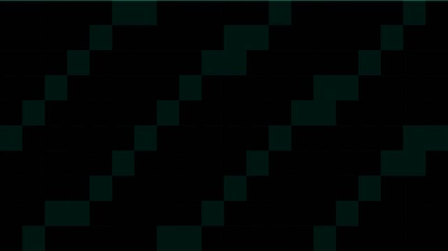 Abstract digital glitch pattern with subtle geometric dark textures