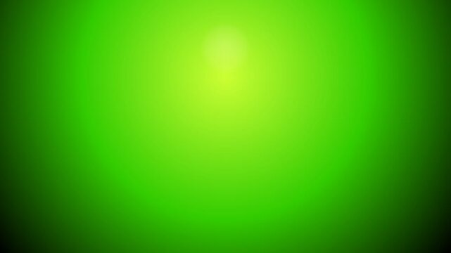 Abstract gradient background with warm yellow and orange light diffusion