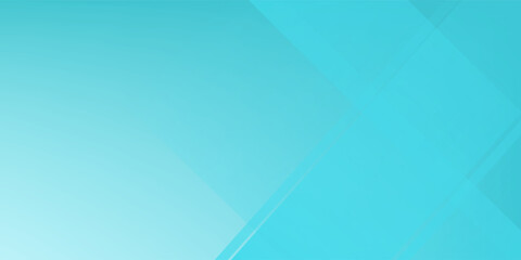 Fototapeta premium Vector Tosca gradient diagonal stripe with light shadow background