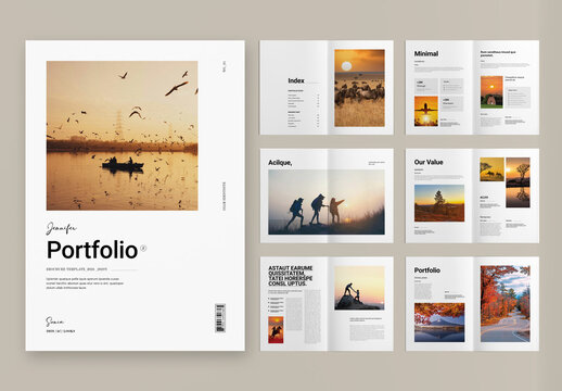 Portfolio Template