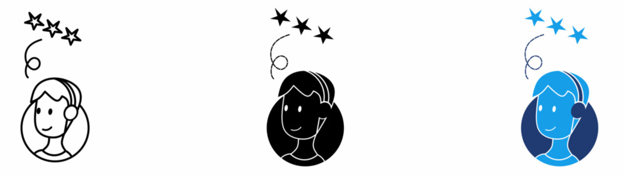 Gamification and Level Up icon collections.
