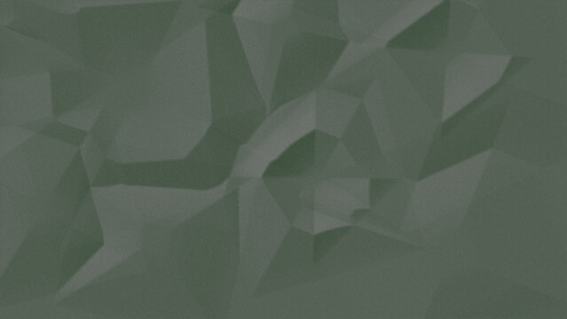 Abstract low poly geometric shape design in dark tones  Paper Texture