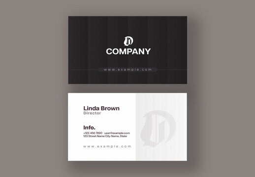 Business Card Design